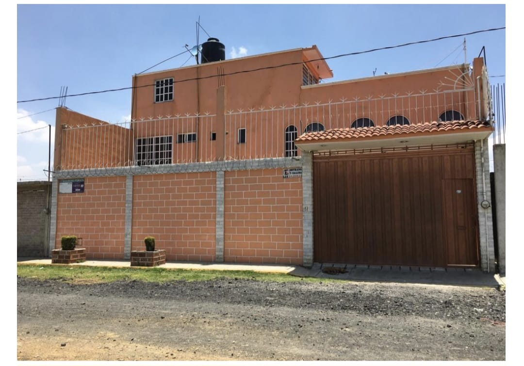 Casa Particular en Venta en Santa Cruz,Chalco