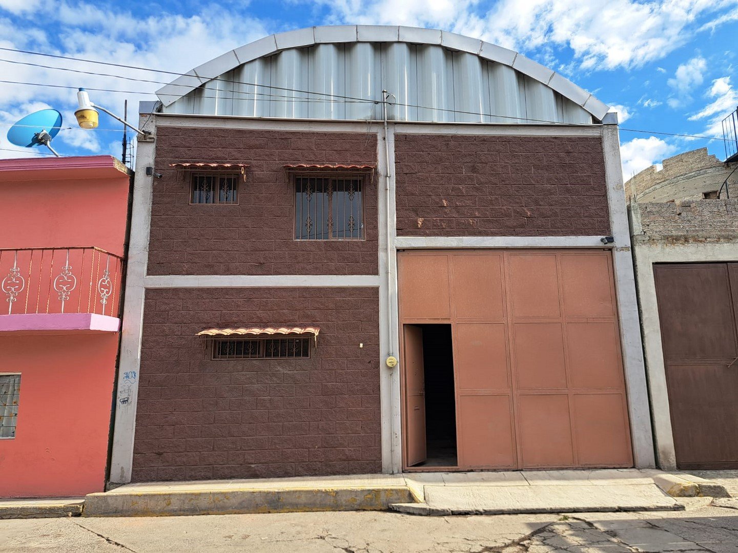 Venta de Nave (Bodega), Únicamente con Recursos Propios, Centro de Ixtapaluca.